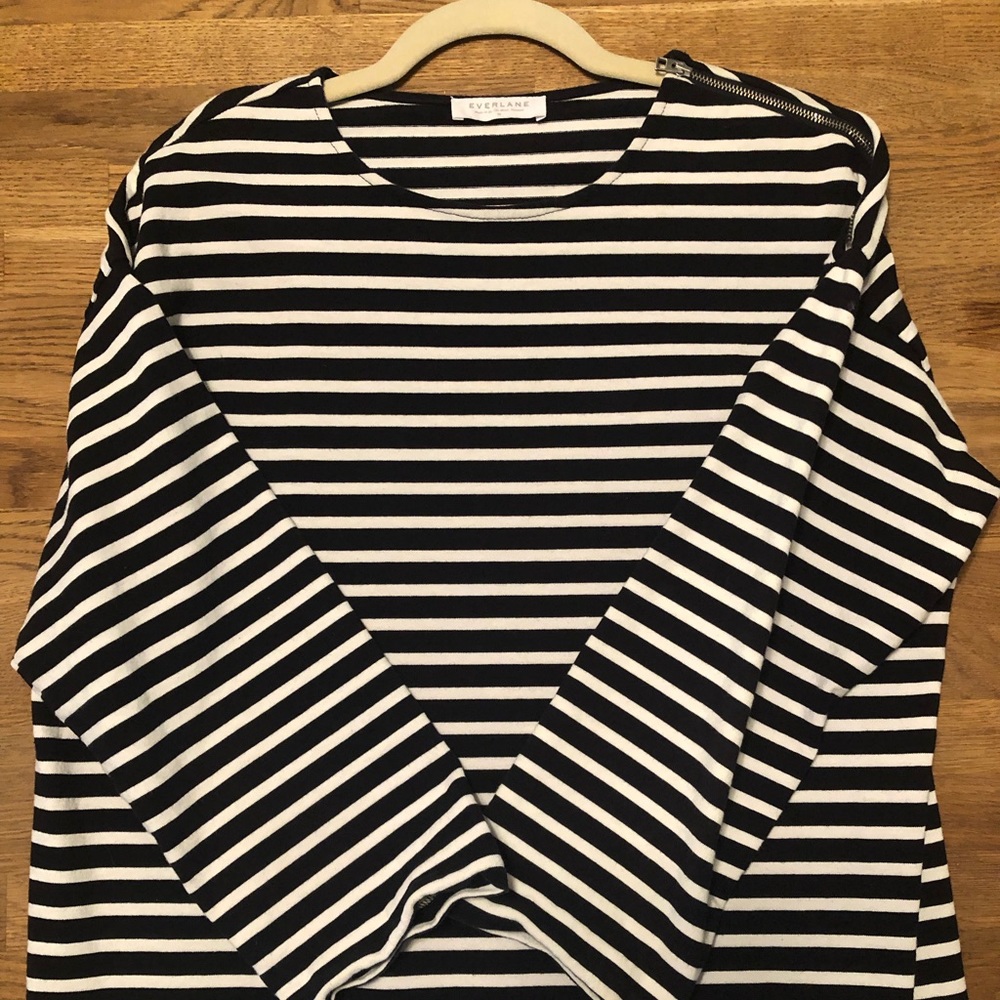 Everlane cotton dress